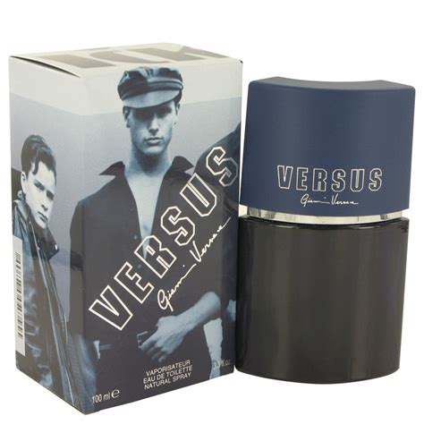 versus versace cologne watch|versace versus perfume for men.